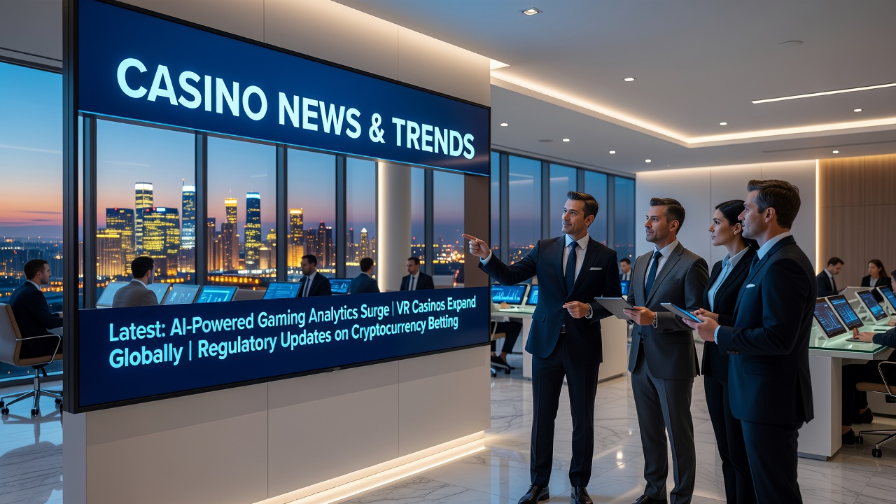 Delaware Casinos Report Combined Revenue of $34.4 Million for Early September 2026 Period