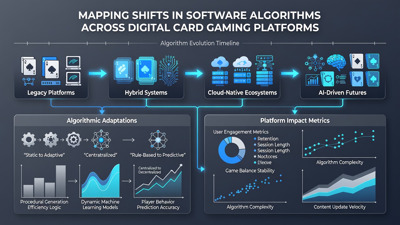 Diagram illustrating machine learning integration in card game matchmaking and anti-cheat detection systems